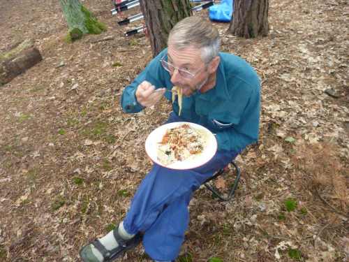 Ralph Likes Pasta