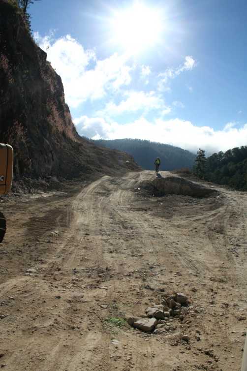 Nice road