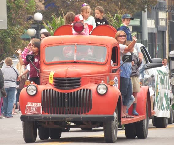 fire truck 1