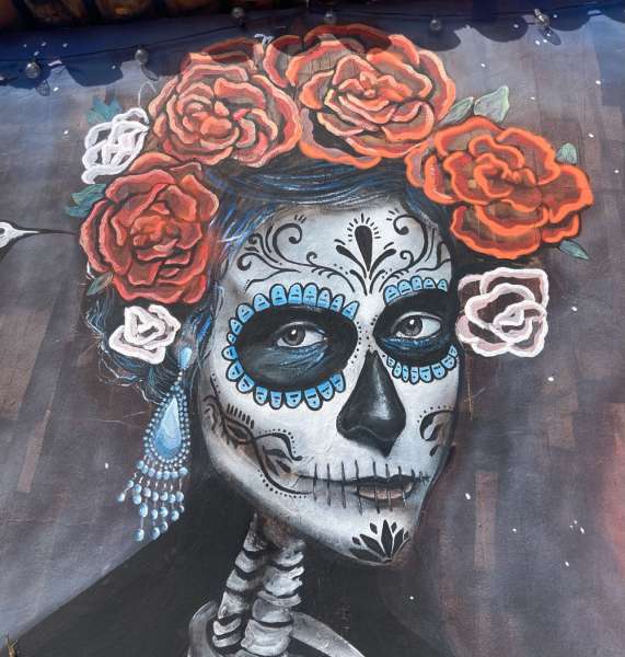 Oaxaca On Two Wheels: A Street-Art Ride Into Mexico's Soul | TDA