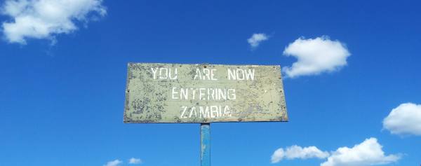 welcome to zambia