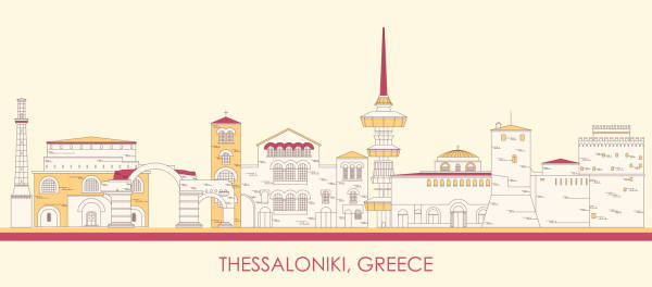 Thessaloniki: The Plum Ride Finish Line, But Not Quite the End