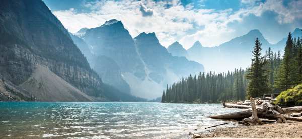 Morraine Lake