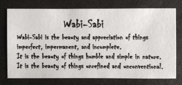 wabi-sabi