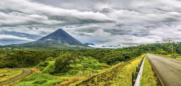 volcanoes