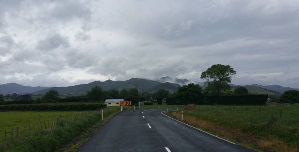 Blog 12 - 02 - Stormy Sky