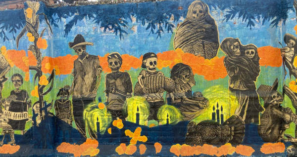 Oaxaca On Two Wheels: A Street-Art Ride Into Mexico's Soul