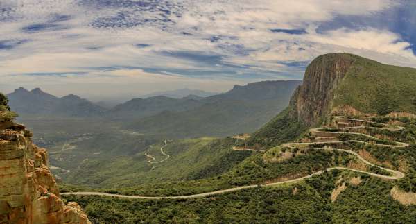 Africa: Ocean To Ocean -  An Incredible Cycling Journey Across Southern Africa
