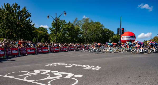 We're heading to the 2026 UCI Road Cycling World Championships