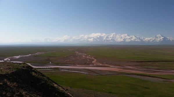 Mountain view