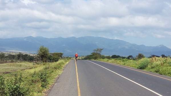 The new face of african roads