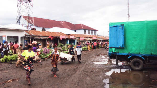 banana market