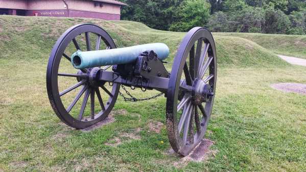 cannon