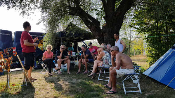Carta Campsite