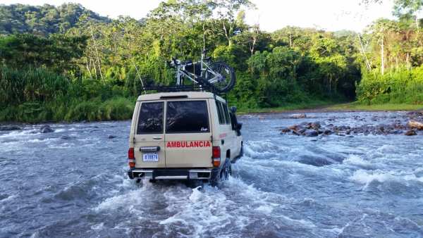 River crossing 3