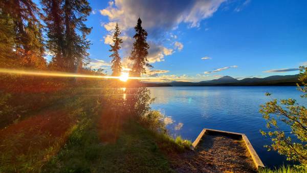 Prophet River, British Colombia: A Learning Experience