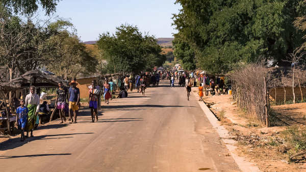 The Arteries of Modern Day Living: Roads and the Madagascar Experience