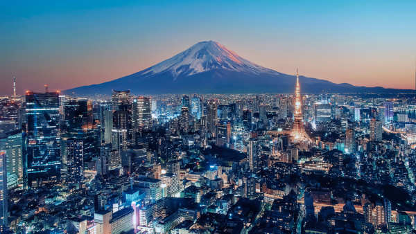 The Wabi-Sabi Of Tokyo