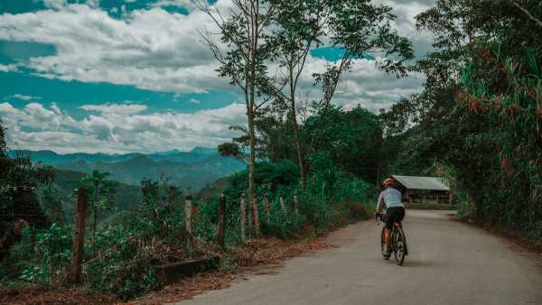 Vuelta A Colombia