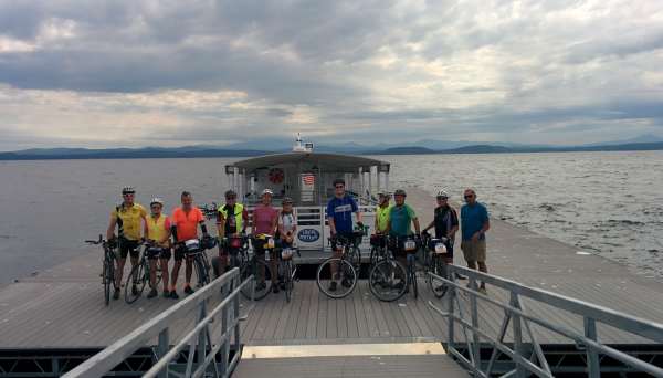 Local Motion Ferry - Group Photo - credit to Sally Hough