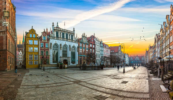 Gdańsk – A Cycling Capital In The Heart Of Poland