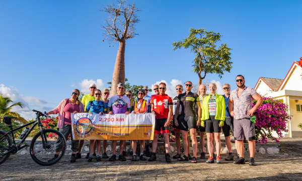 madagascar bike tour