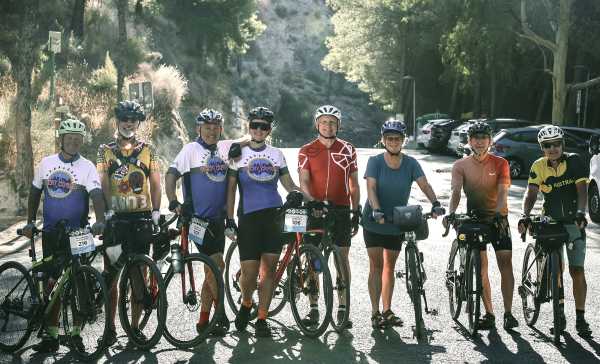 From Maps To Memory - The Finale Of The Trans-Europa Cycling Tour