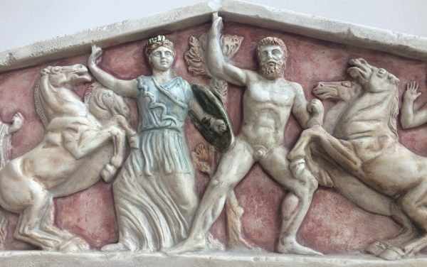 Greek Stonework