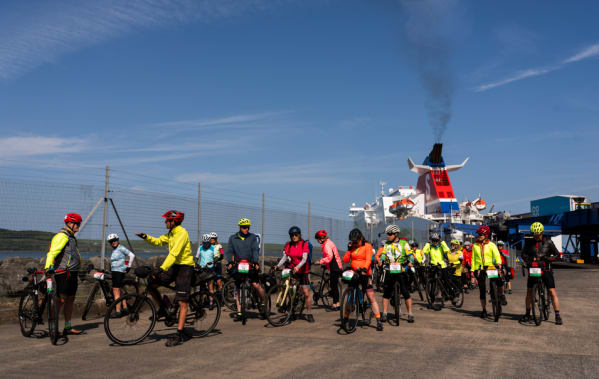 Rider’s Reflections from the First Half of the 2026 Pub Ride