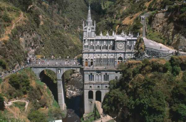 Santuario de la Lajas