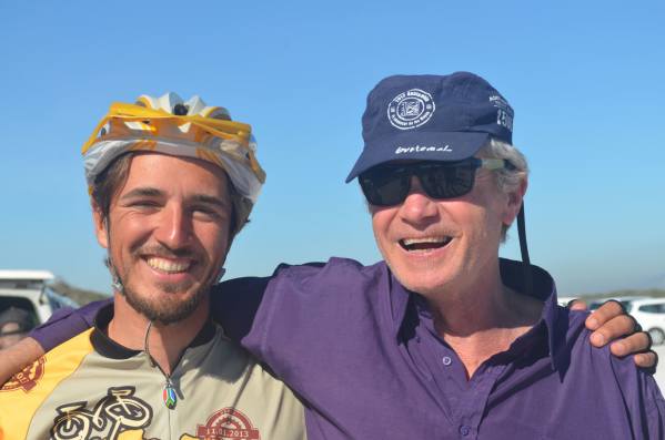 It Takes A Village: The TDA Global Cycling Community