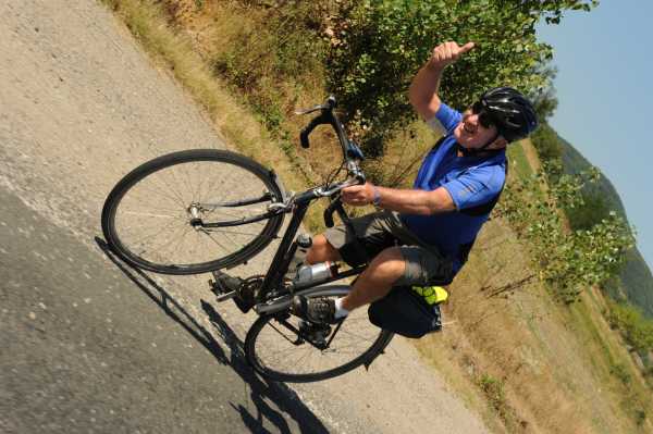 best cycle for long distance cycling