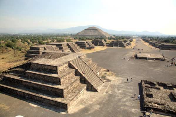 Teotihuacan