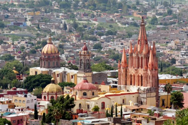 San Miguel de Allende