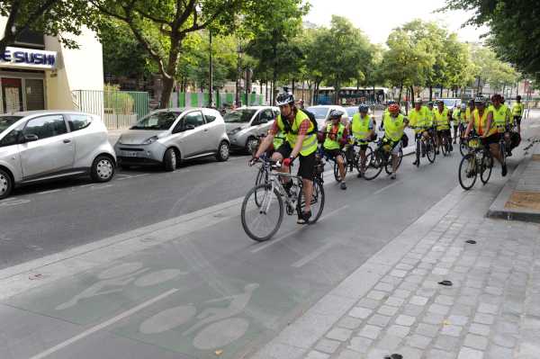 Gergo is leading the convoy