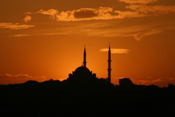 Istanbul view