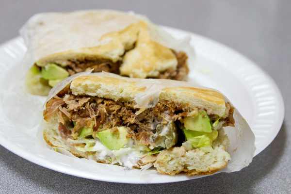 Tortas