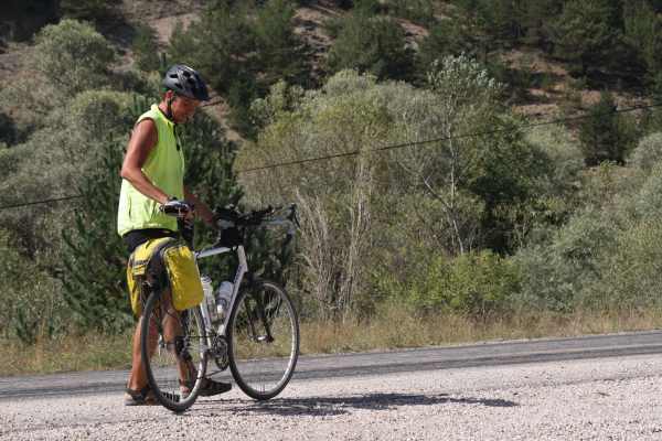 long distance cycling bikes