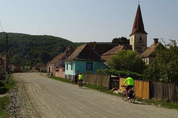 Romanian village03
