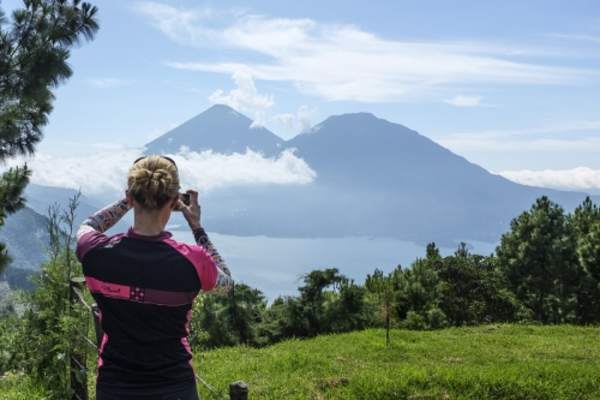 Volcanoes of Guatemala 6