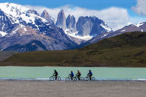 patagonia bike tour