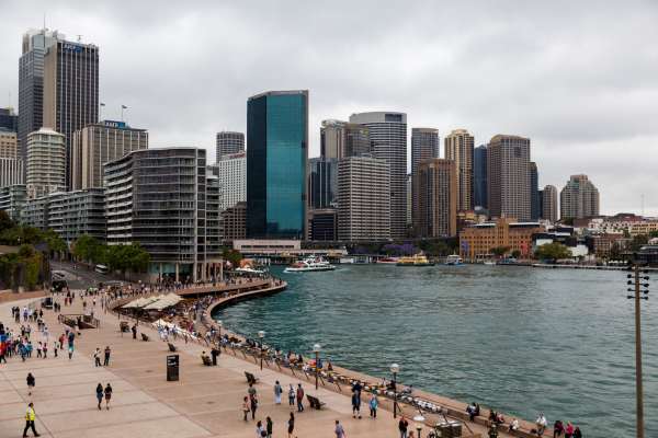 sydney-harbour