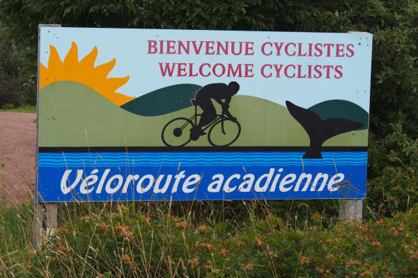 Cycling The Acadian Way