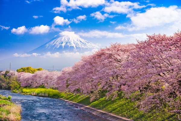 Announcing the Journey to The East - Seoul to Sapporo on a bike