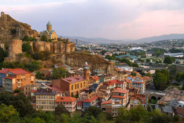 Tbilisi - Not Your Average Capital City