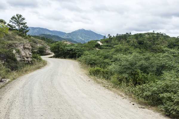 The Ruta Maya - A 12 Step Programme