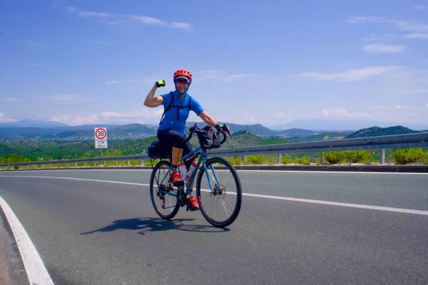 Biking The Balkans