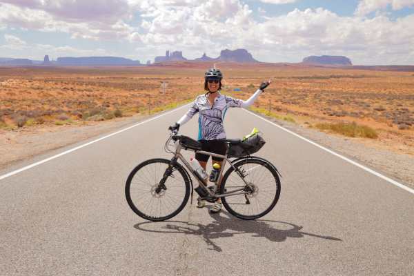 North American Epic, Canada, USA & Mexico bike tour