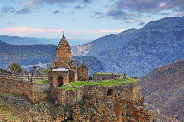 Armenia: Haunting, Spiritual, Beautiful