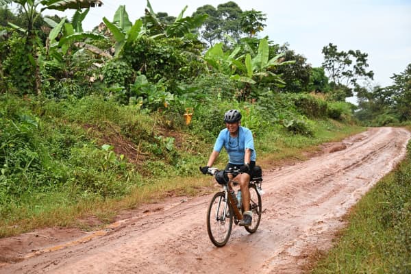 Biking 'Pan-American highway' was just the first leg of teen's journey